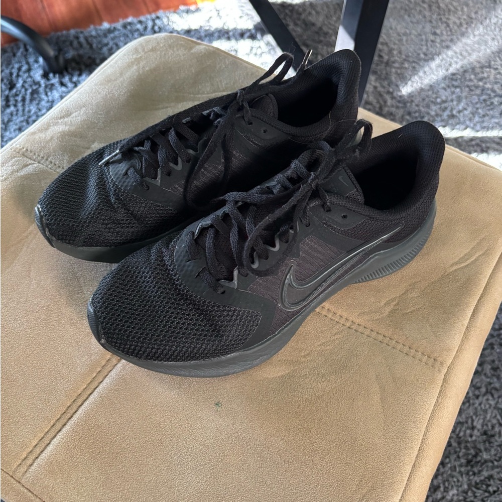 Nike Women’s Black Running Shoes